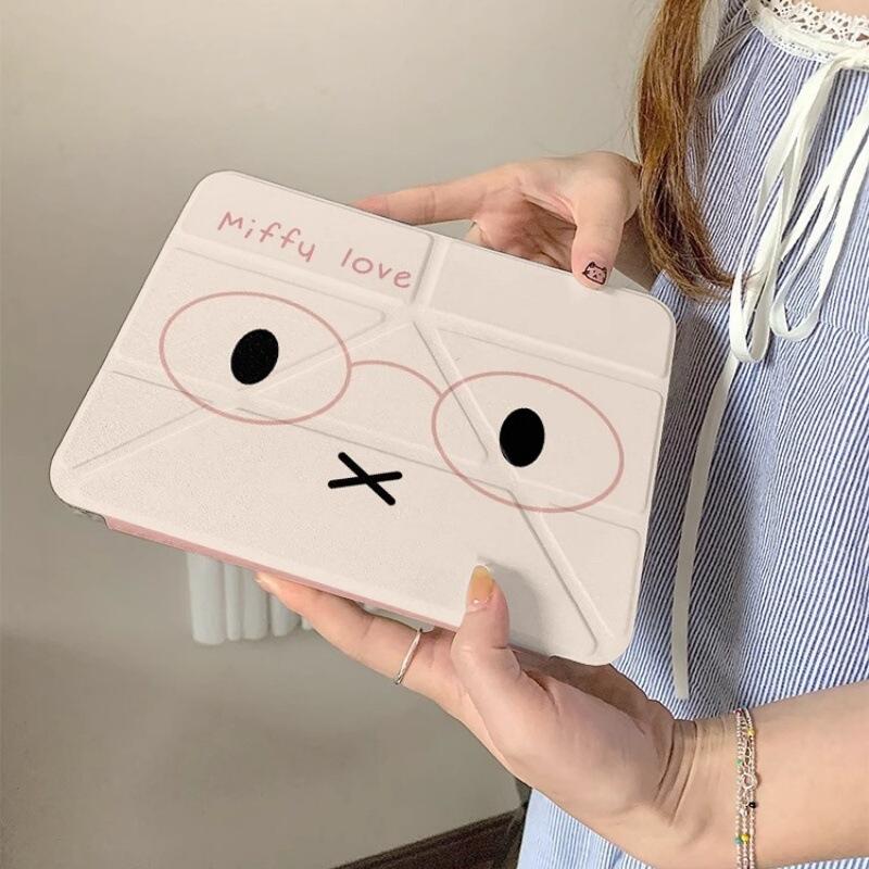 Cartoon Miffy Ipad Tablet Prot - огляд і ціна Fire Tablet Accessories