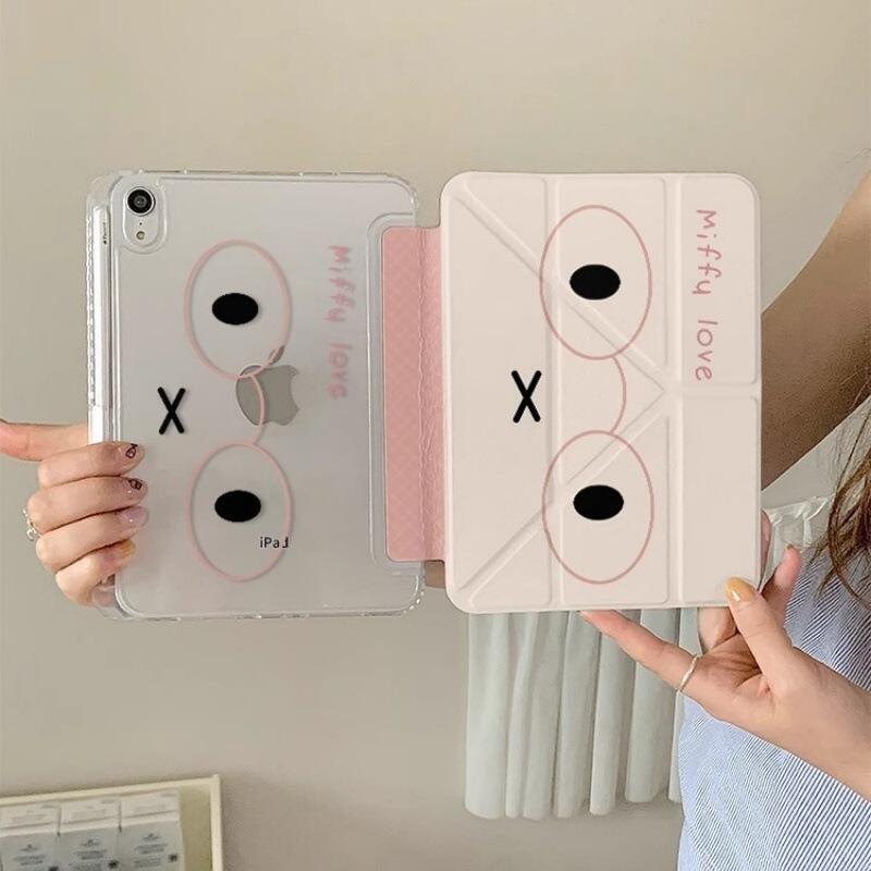 Cartoon Miffy Ipad Tablet Prot - огляд і ціна Fire Tablet Accessories