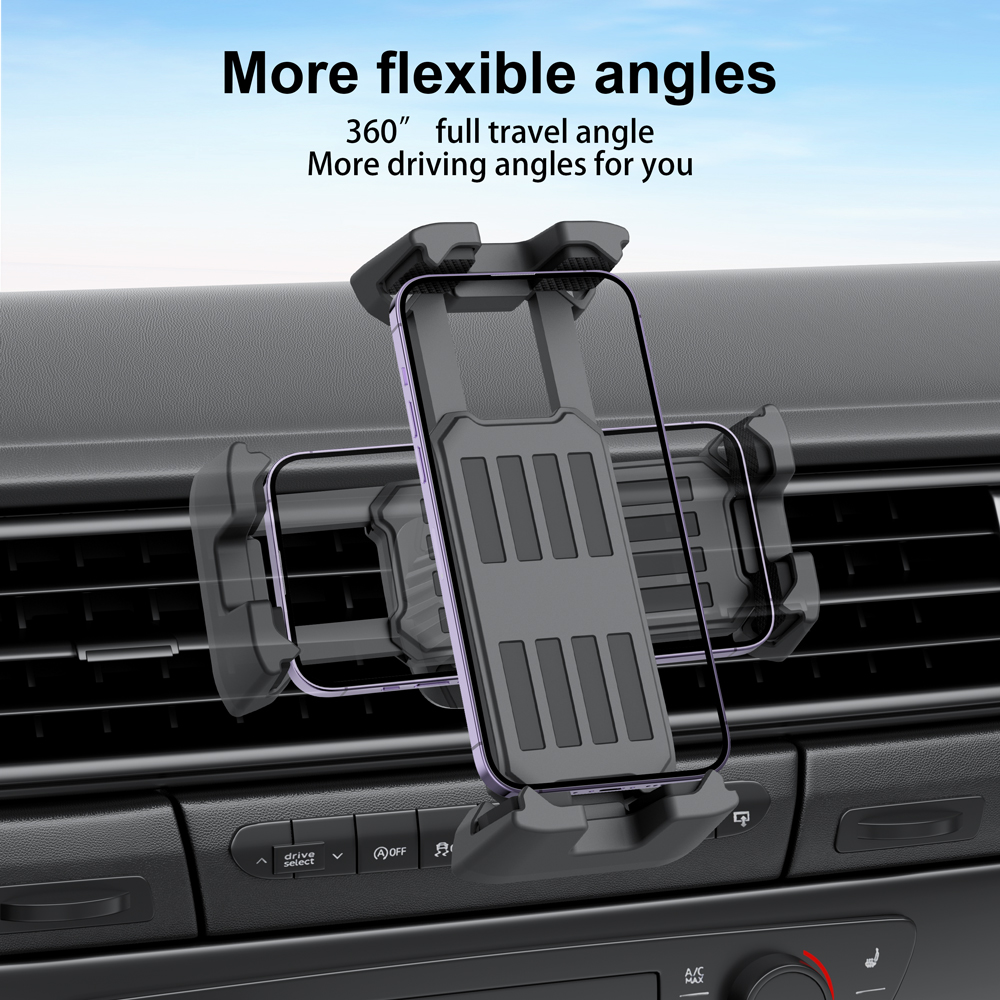 Universal Car Air Vent Tablet  - огляд і ціна Iphone Tablet Accessories