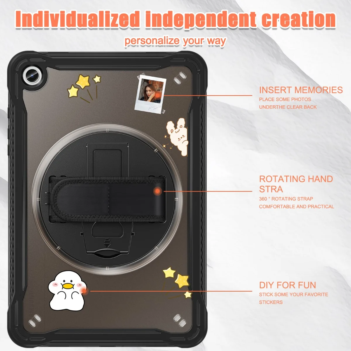 Funda Kids Tablet Cover for Sa - огляд і ціна Vortex Tablet Accessories
