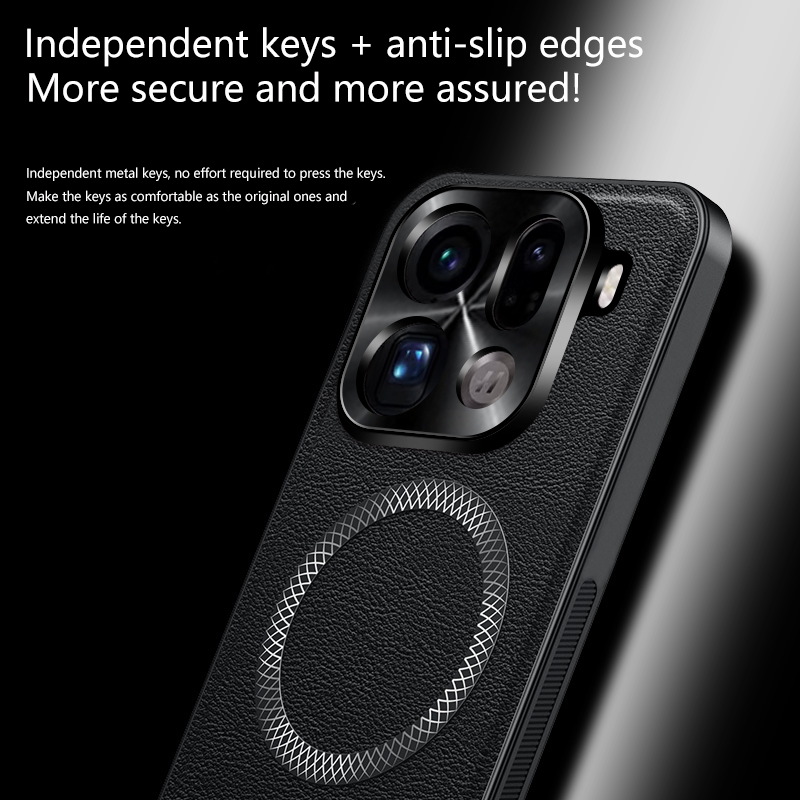 Phone Case For OPPO Find X9 X8 - огляд і ціна Oppo Find X8
